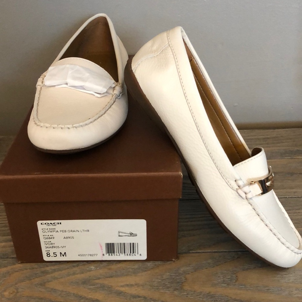 COACH Loafers